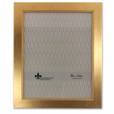 8" x 10" Gold Suffolk Picture Frame