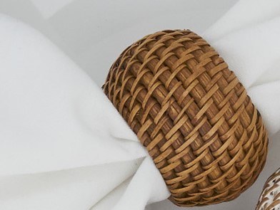 Carmel Woven Napkin Ring