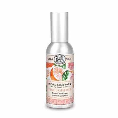 3.4 oz Pink Grapefruit Home Fragrance Room Spray