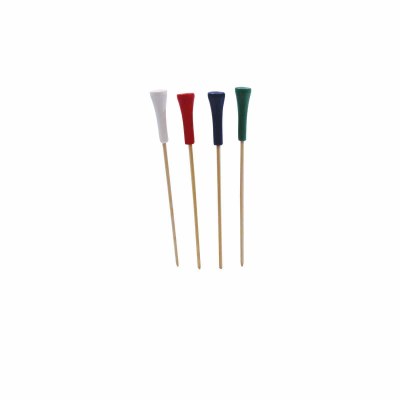 Pack of 100 4.5" Disposable Golf Sport Picks