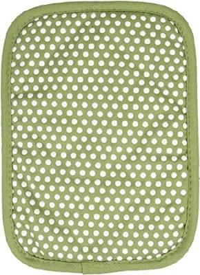 Ritz Green Silicone Dots Pot Holder