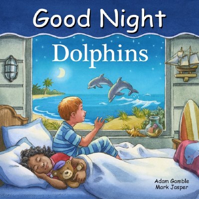 Good Night Dolphin Children's Book