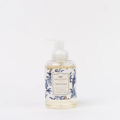 17.2 oz Classic Linen Fragrance Foaming Hand Soap