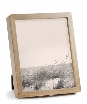 8" x 10" Natural Box Picture Frame
