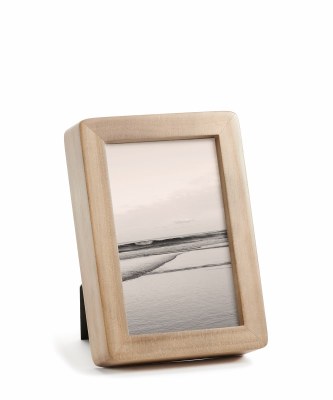 4" x 6" Natural Box Picture Frame