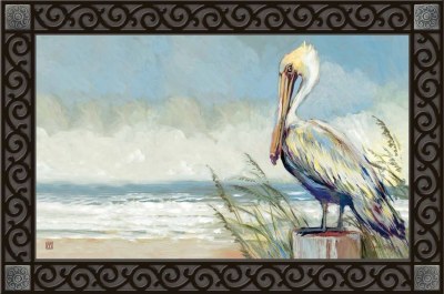 18" x 30" Pelican Island Doormat