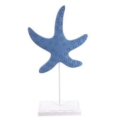 16" Starfish on a Stand