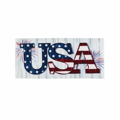 10" x 22 USA American Fireworks Sassafras Switch Mat