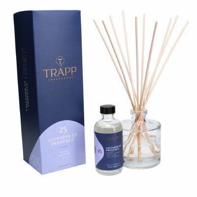 4 oz Lavander Fragrance Diffuser Kit