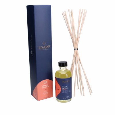 4 oz Amalfi Citron Fragrance Diffuser Refill