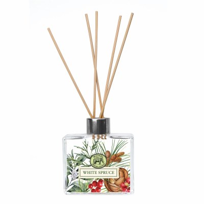 3.4 oz White Spruce Fragrance Diffuser Kit