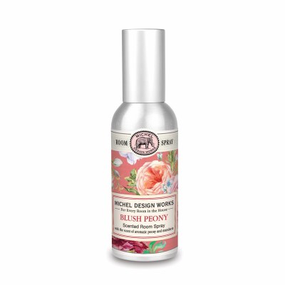 3.3 oz Blush Peony Fragrance Room Spray