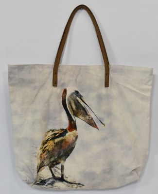 18" x 20" Pelican Tote Bag