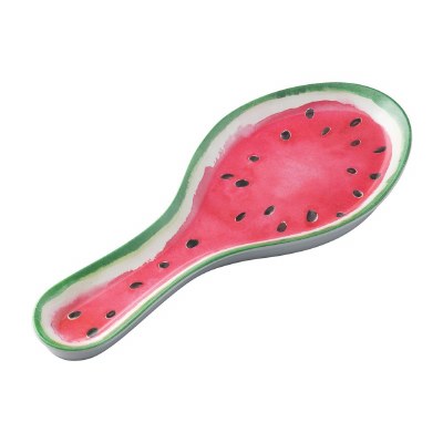 9.5" Watermelon Spoon Rest