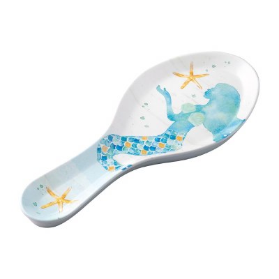 9.5" Mermaid Spoon Rest