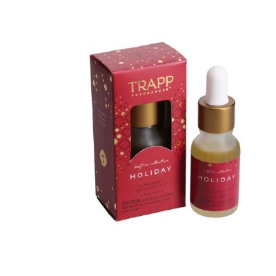 .5 oz Holiday Fragrance Ultrasonic Diffuser Oil