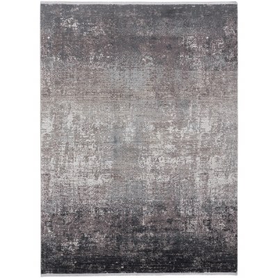 4.10' x 7.10' Blue and Gray Cadiz 39FWF Rug