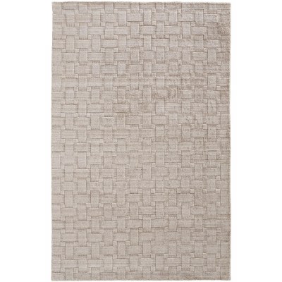 5' x 8' Tan Redford 8669F Rug