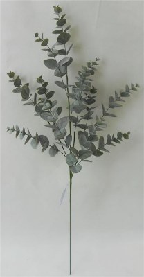 34" Faux Sage Eucalyptus Spray