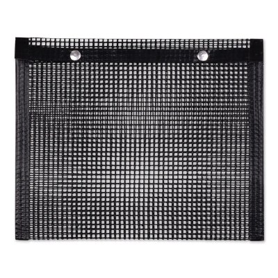 10" x 12" Black Mesh Grill Bag