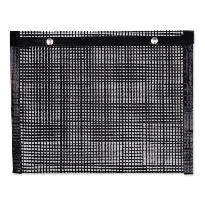 9" x 11" Black Mesh Grill Bag