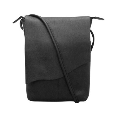 8" x 6" Black Canada Bag