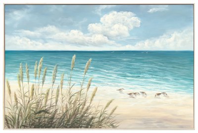 40" x 60" Grand Shore Canvas