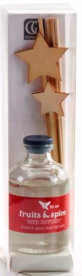 1.7 Oz Fruit and Spice Reed Diffuser
