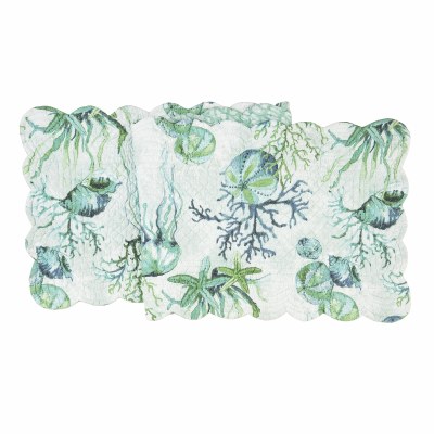 14" x 51" Shorecrest Table Runner