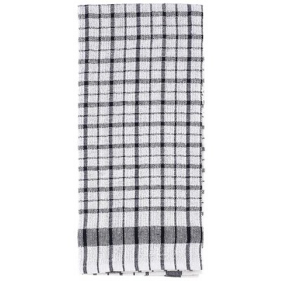 30" x 20" Black Ritz Wonder Kitchen Towel