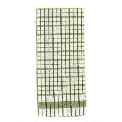 30" x 20" Green Ritz Wonder Kitchen Towel