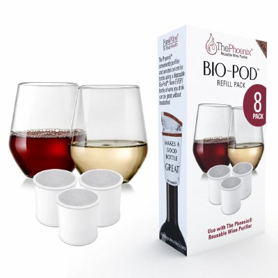 Eight Pack Bio-Pod Refill