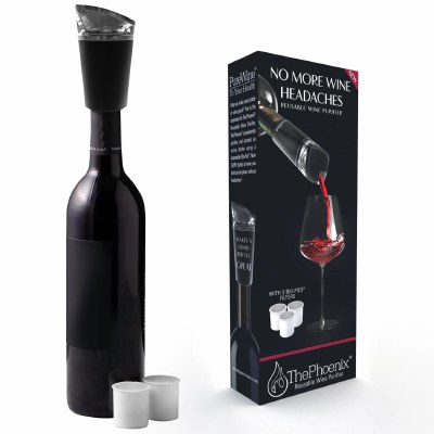 Black Phoenix Wine Purifier