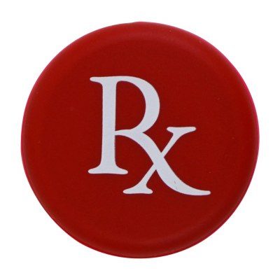 RX Silicone Bottle Cap