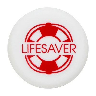 Lifesaver Silicone Bottle Cap