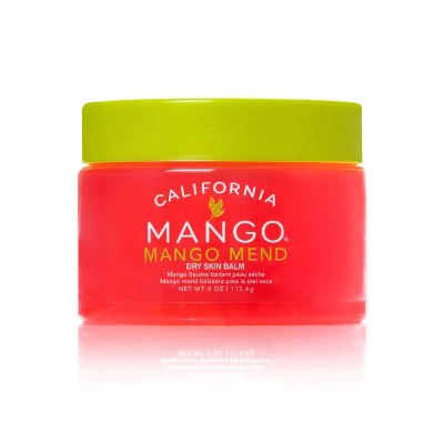 4 Oz California Mango Mango Med Dry Skin Balm