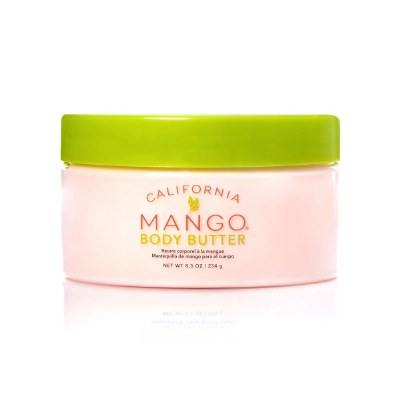 8.3 Oz California Mango Body Butter