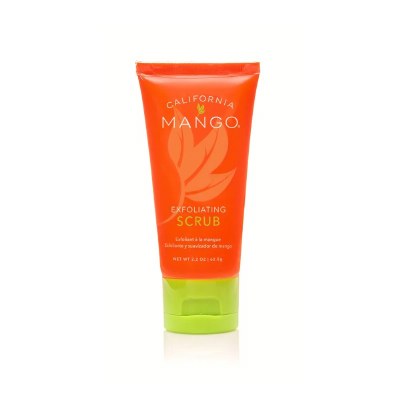 2.2 Oz California Mango Exfoliating Scrub