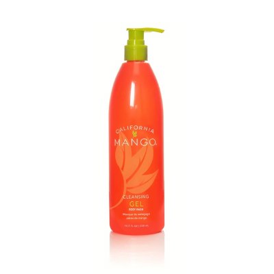 16.9 Oz California Mango Cleansing Gel Body Wash