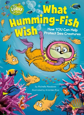 What Humming-Fish Wish Children's Book