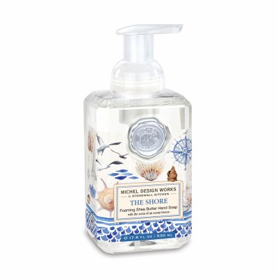 17.8 Oz The Shore Fragrance Foaming Hand Soap