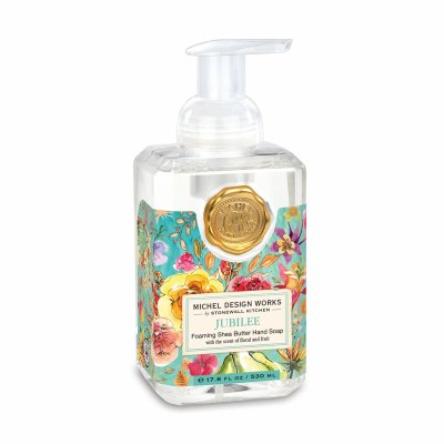 17.8 Oz Jubilee Fragrance Foaming Hand Soap