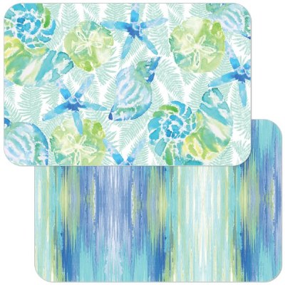 11" x 17" Isla Mona Reversible Placemat