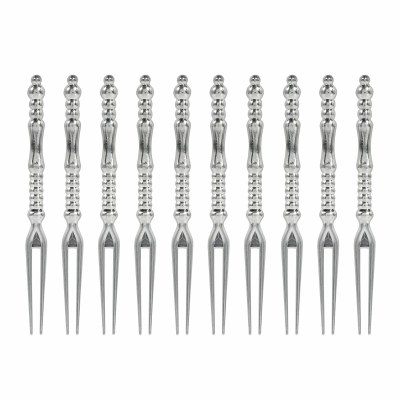 Pack of 150 4" Silver Forks