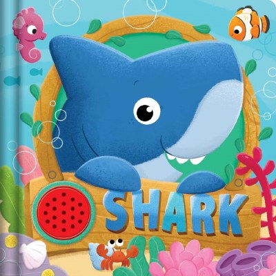 Shark Children's Book