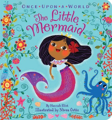 The Little Mermaid Children's Book