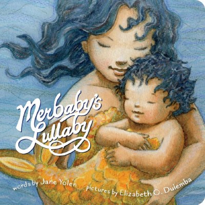 Merbaby's Lullaby Children's Book