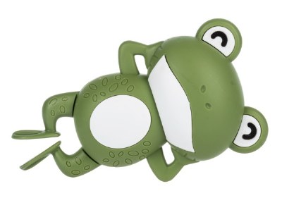 Frog Wind-Up Swimmer Toy