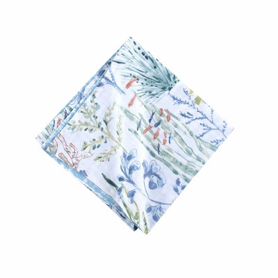 20" Sq Coralie Sound Cloth Napkin