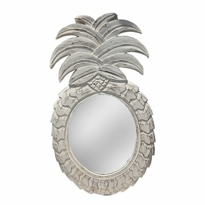39" x 23" Pineapple Mirror